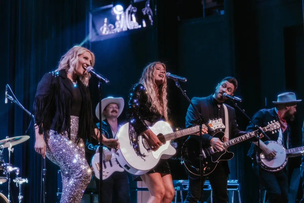 The Nashville Band - cover photo
