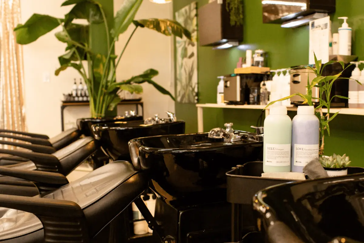 Salon HALO & Spa - cover photo