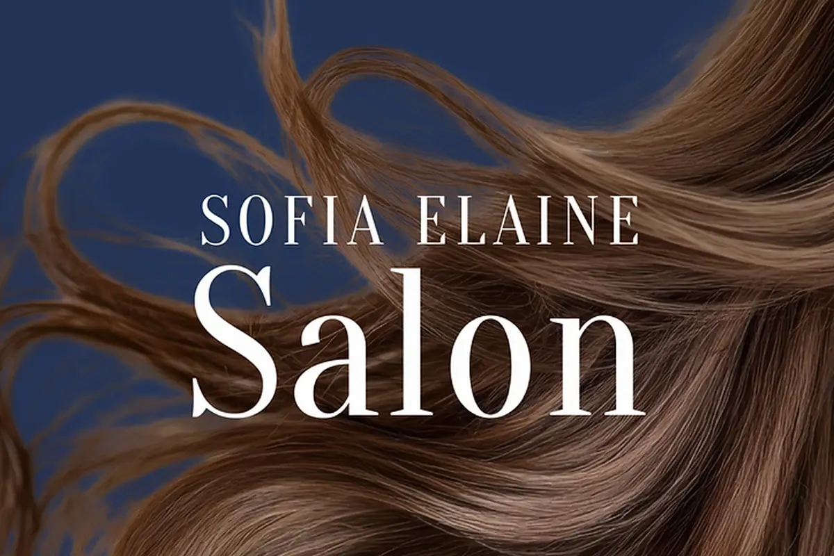 Sofia Elaine Salon - cover photo