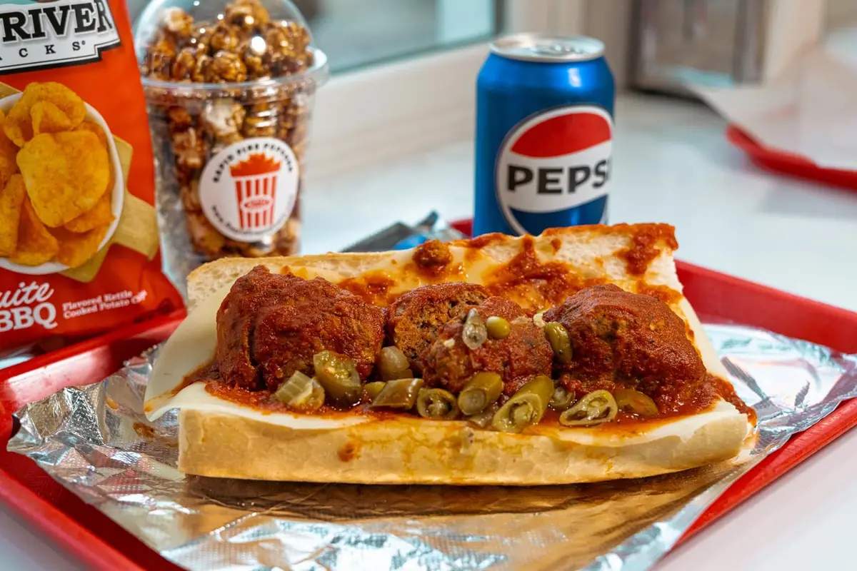 Fontano's Subs - cover photo