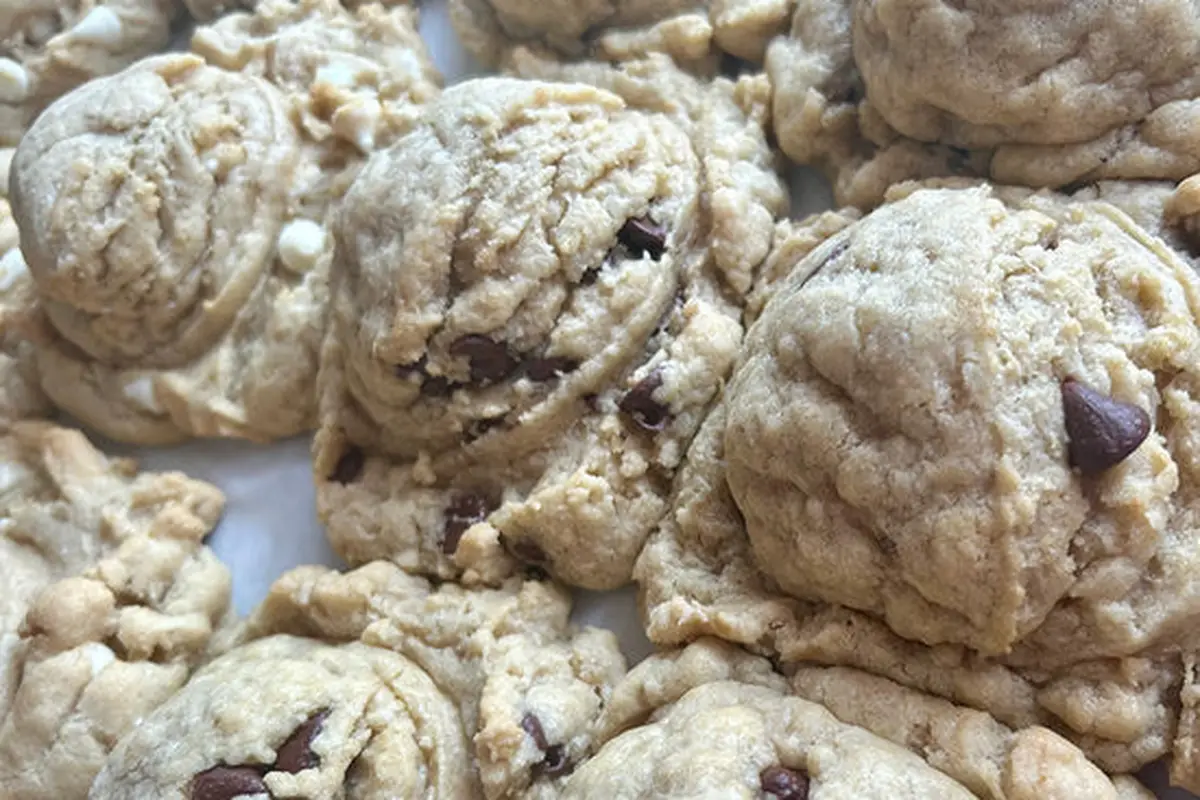 Little Flour Baked Goods - cover photo