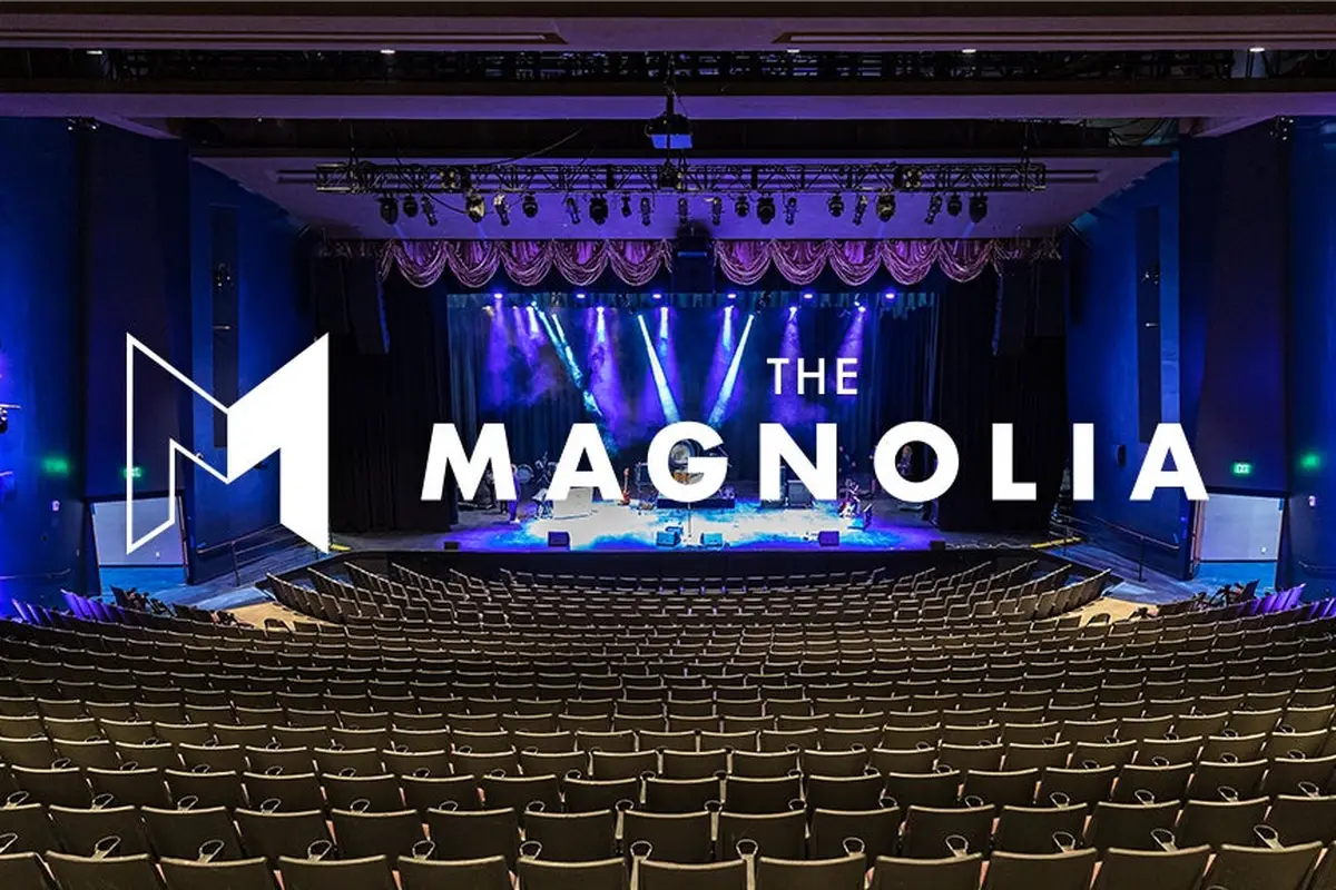 The Magnolia - cover photo
