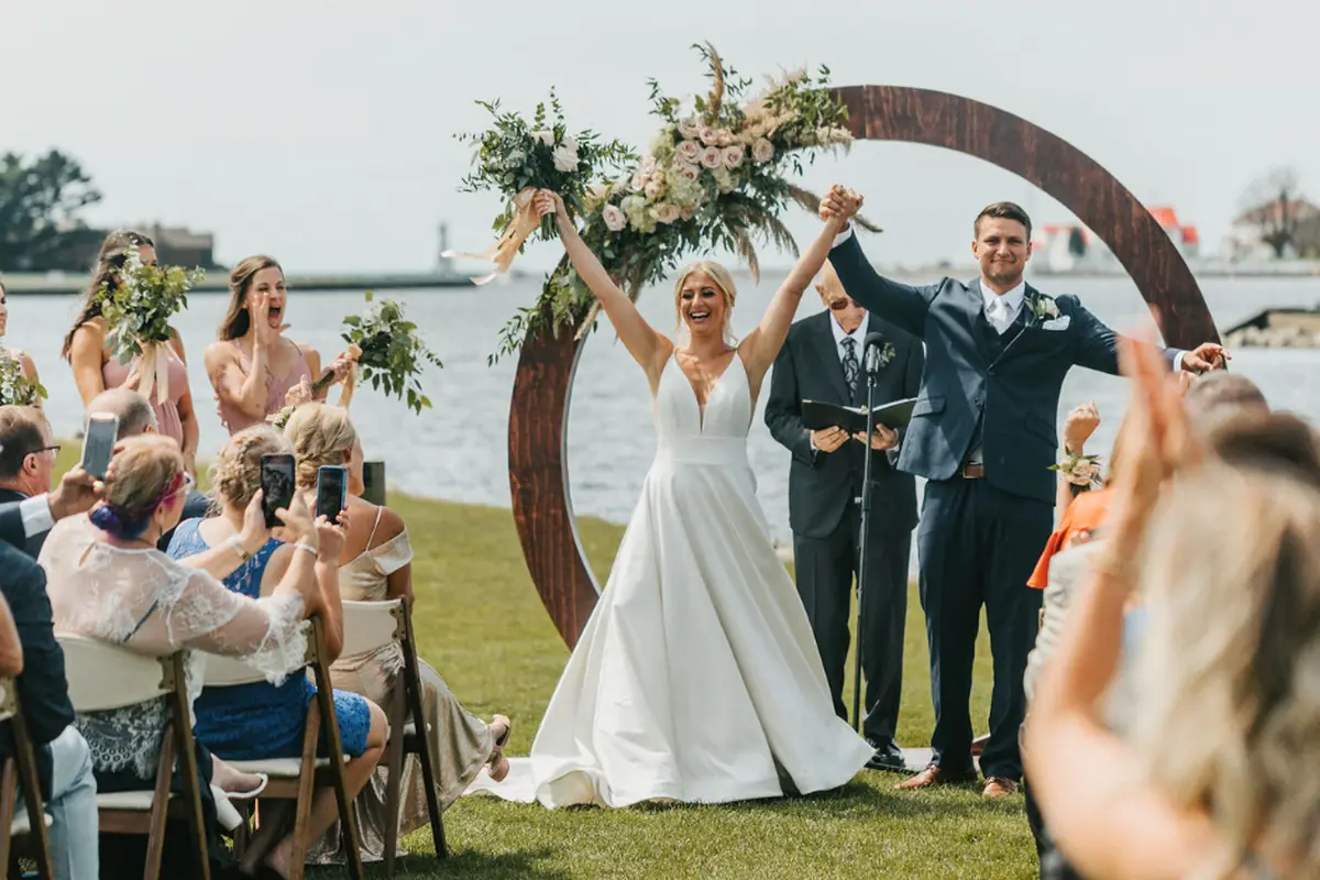 The Lake House - Premiere Wedding Venue - cover photo