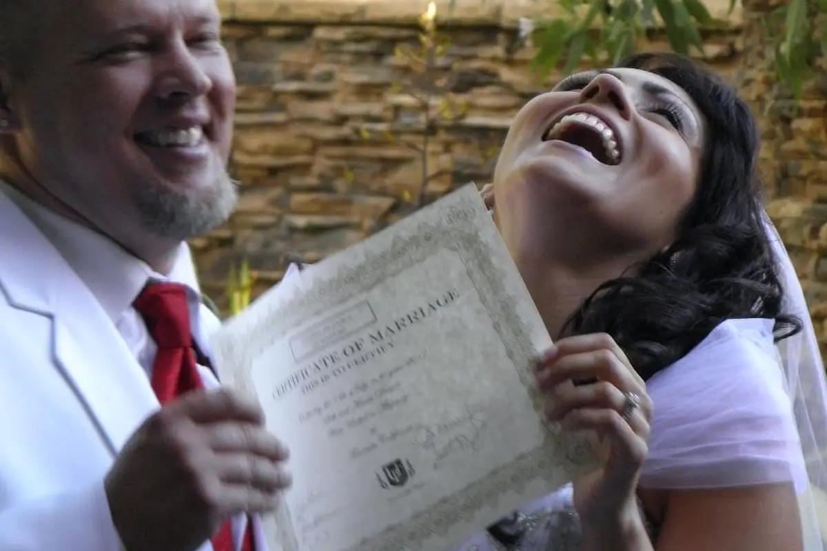 South Coast Officiant - cover photo