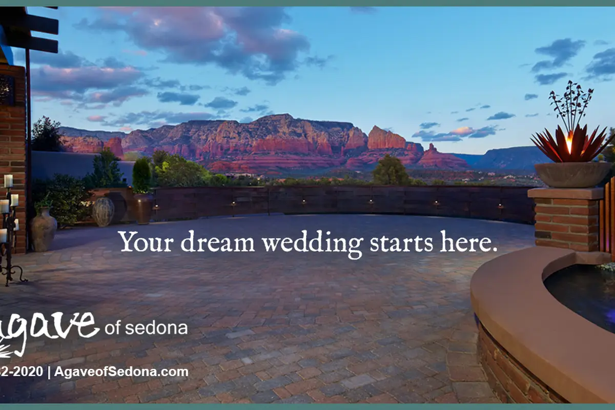 Agave of Sedona Wedding & Event Venue - cover photo