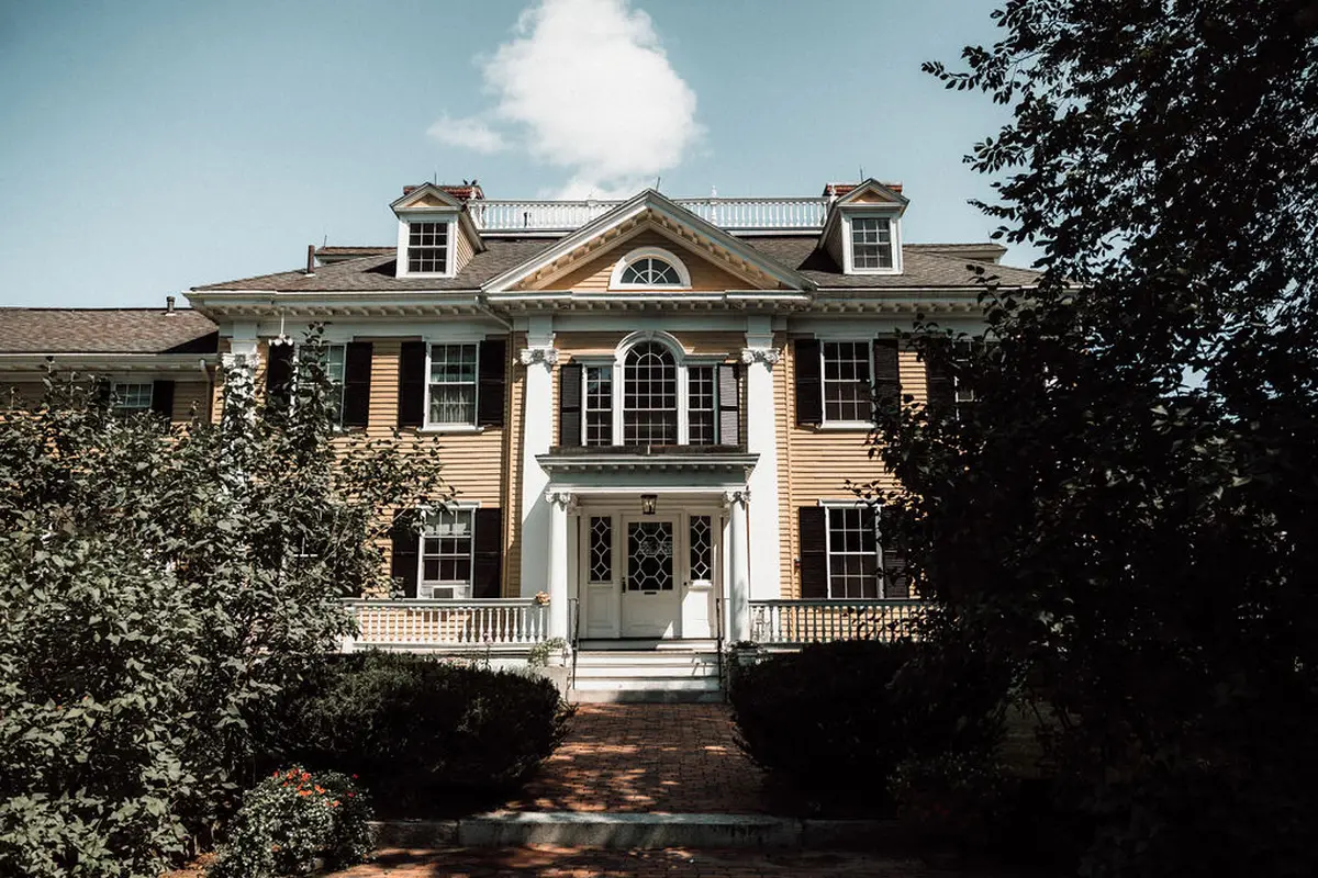 Pierce House - cover photo