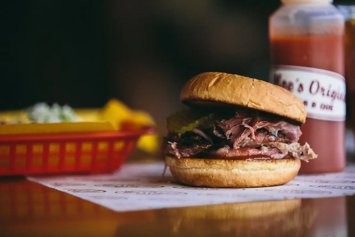 Moe's Original BBQ - cover photo