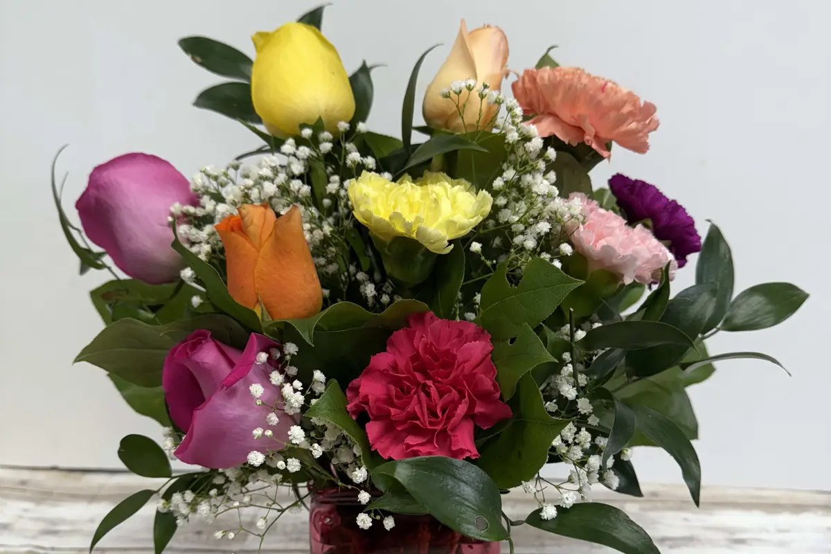 Flowerama - cover photo