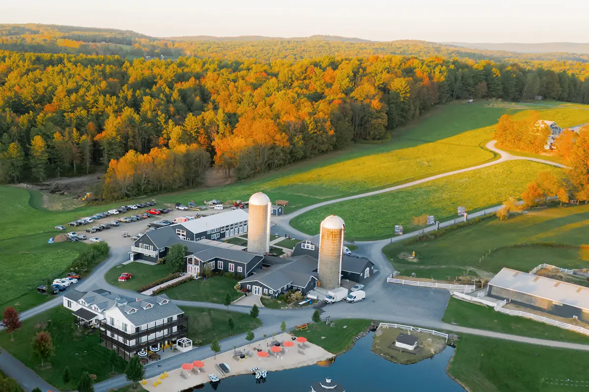 Gilbertsville Farmhouse - cover photo