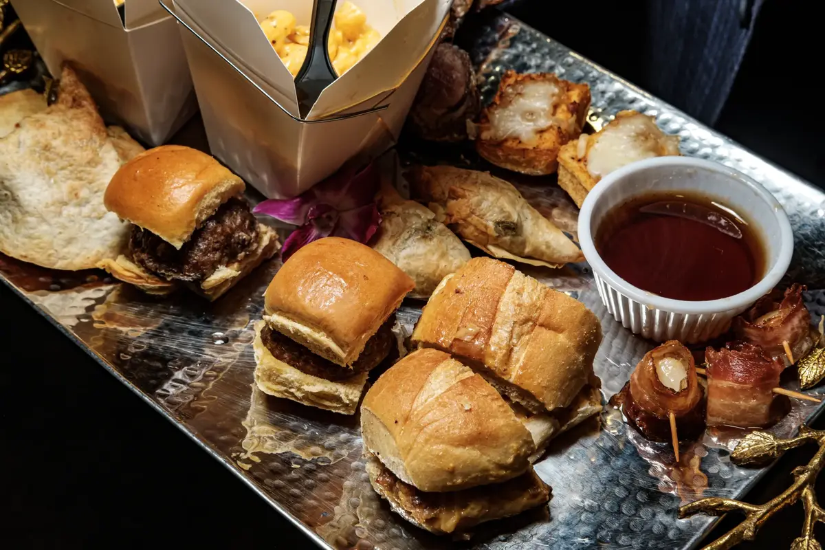 Ultimate Caterer - cover photo