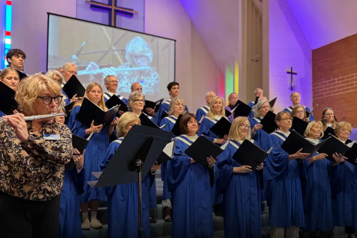Manhattan Beach Community Church - cover photo