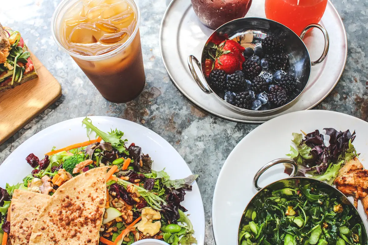 Local Foods Kitchen - cover photo