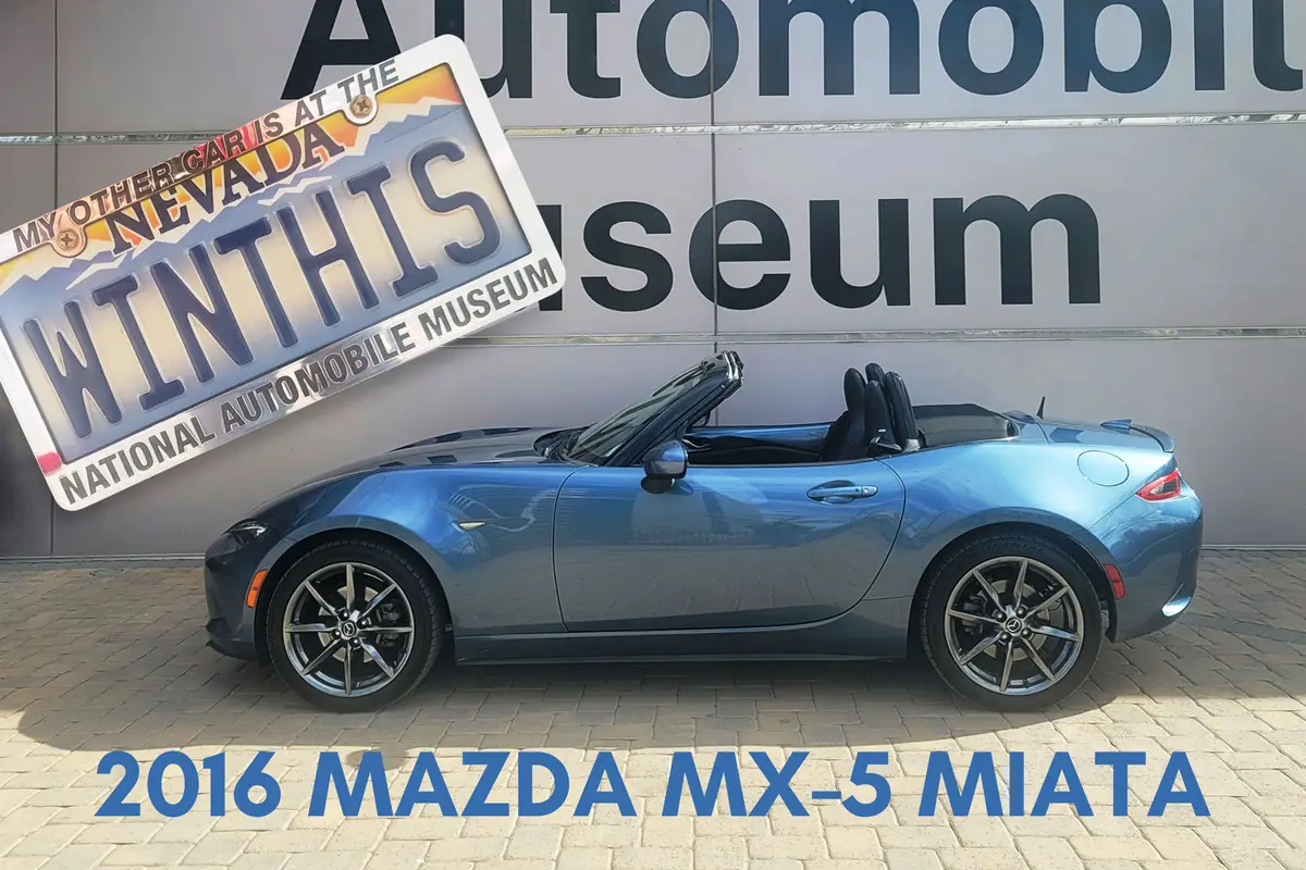 National Automobile Museum - cover photo
