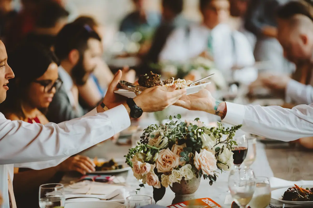 Cartewheels Catering + Carte & Co - cover photo
