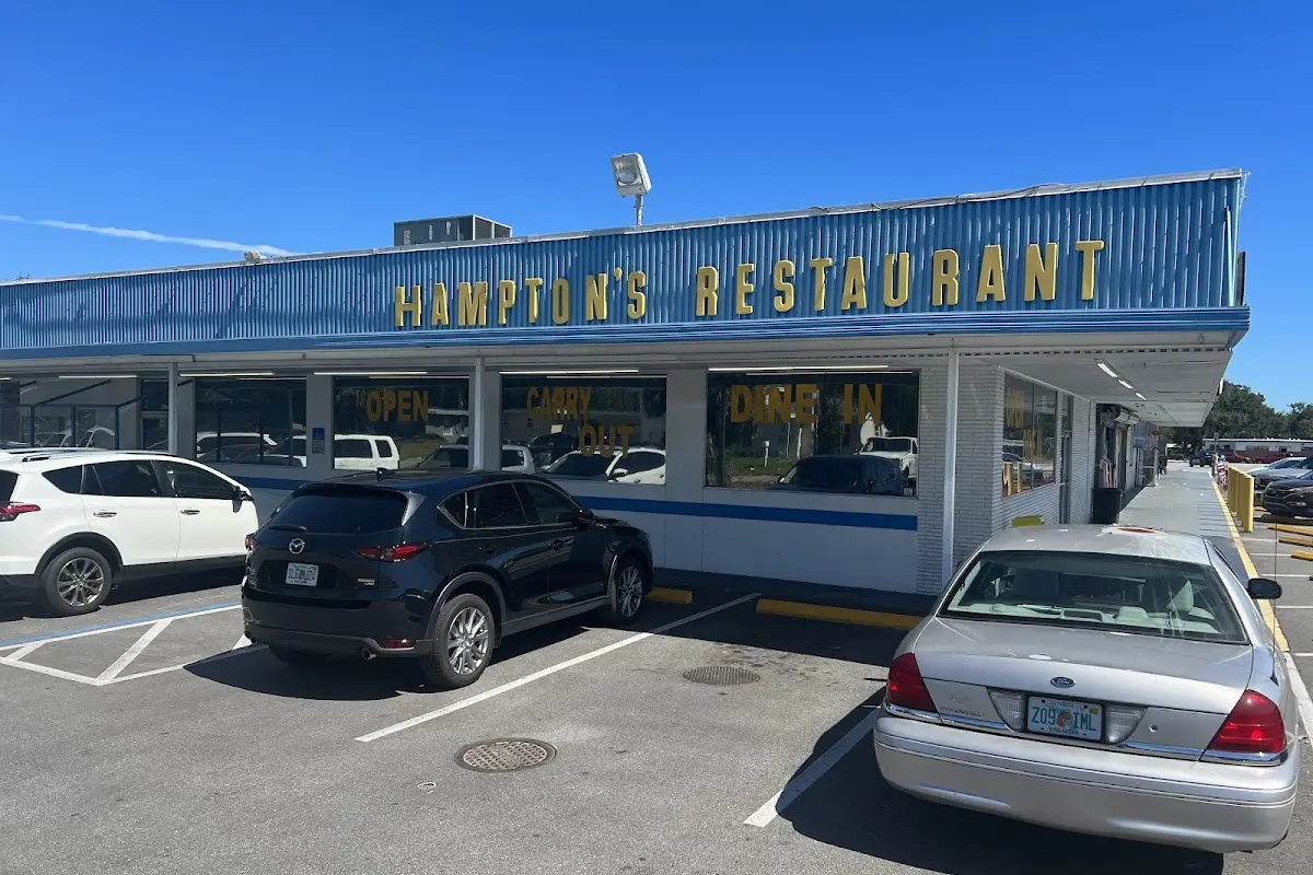 Hampton's Restaurant - cover photo