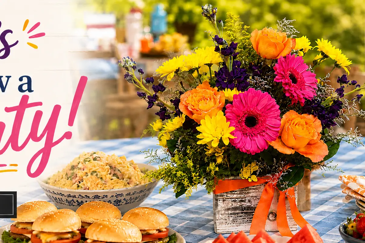 Lafayette Florist - cover photo