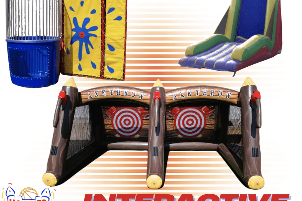 Hoosier Bouncers & Party Rental - cover photo