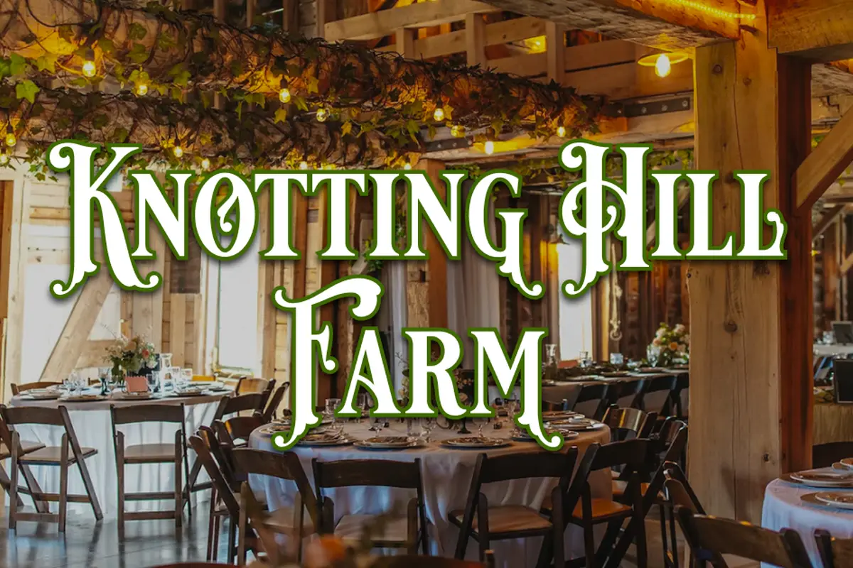 Knotting Hill Farm - cover photo