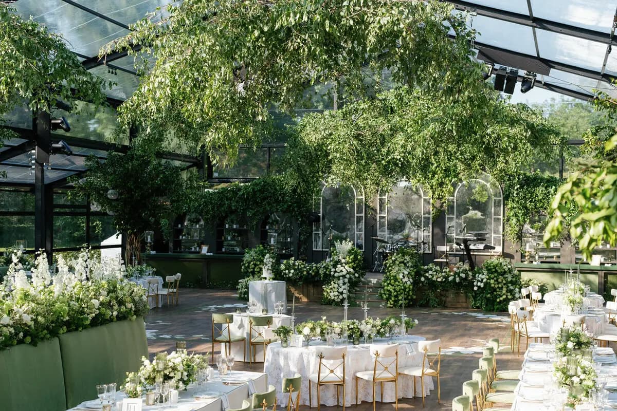 A Charming Fête, Event Planning and Design - cover photo
