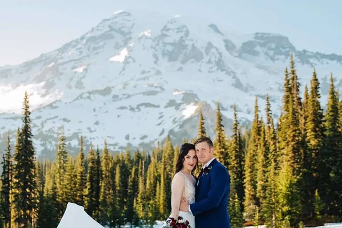 Tacoma Wedding Officiant - cover photo