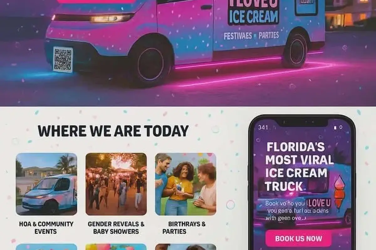 I Love U Ice Cream - cover photo