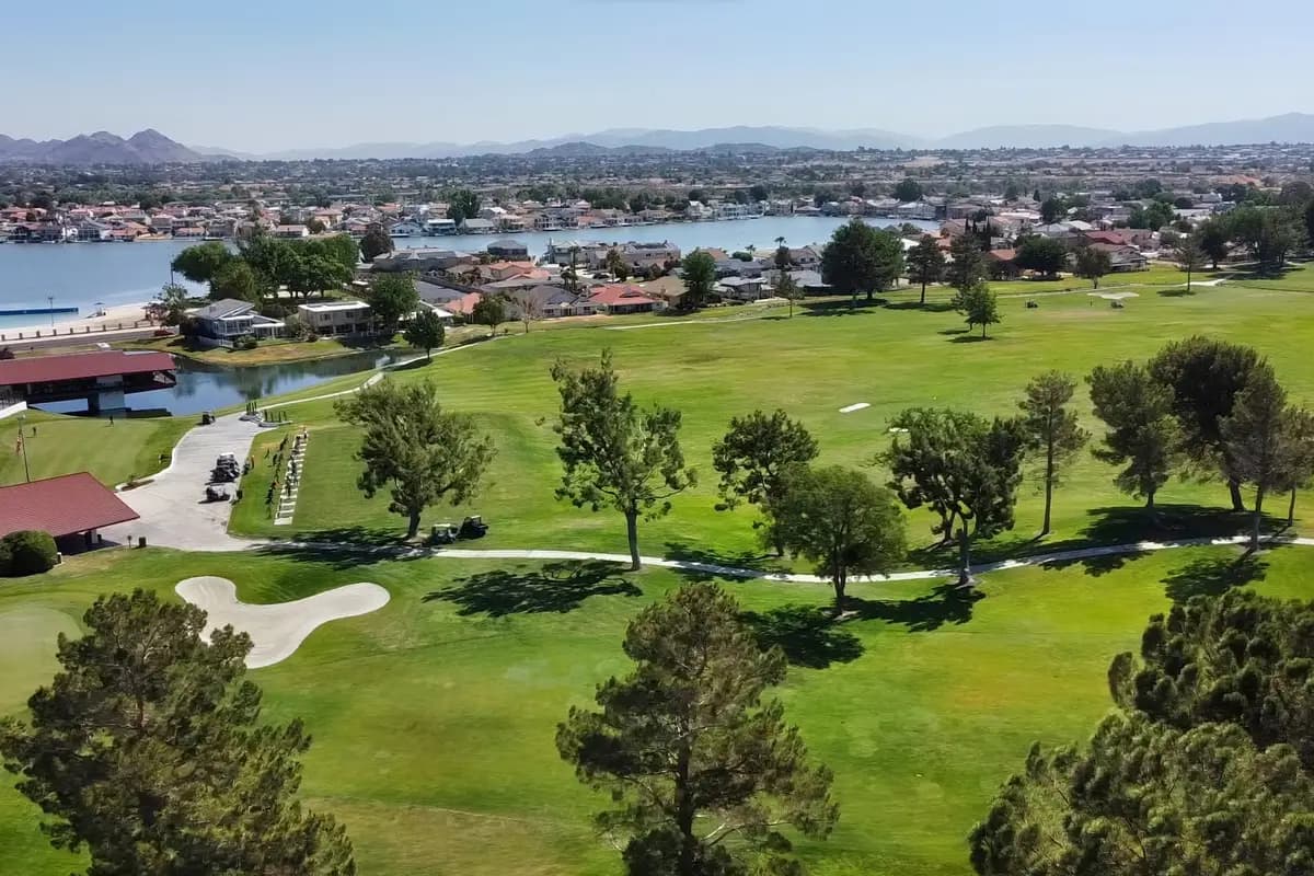 Bear Valley Country Club - cover photo
