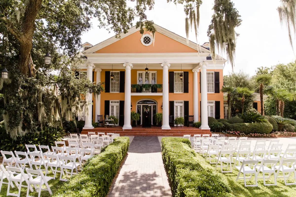 Southern Oaks - cover photo