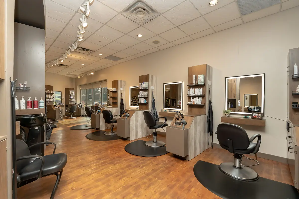 Parlour 9 Salon & Spa - cover photo