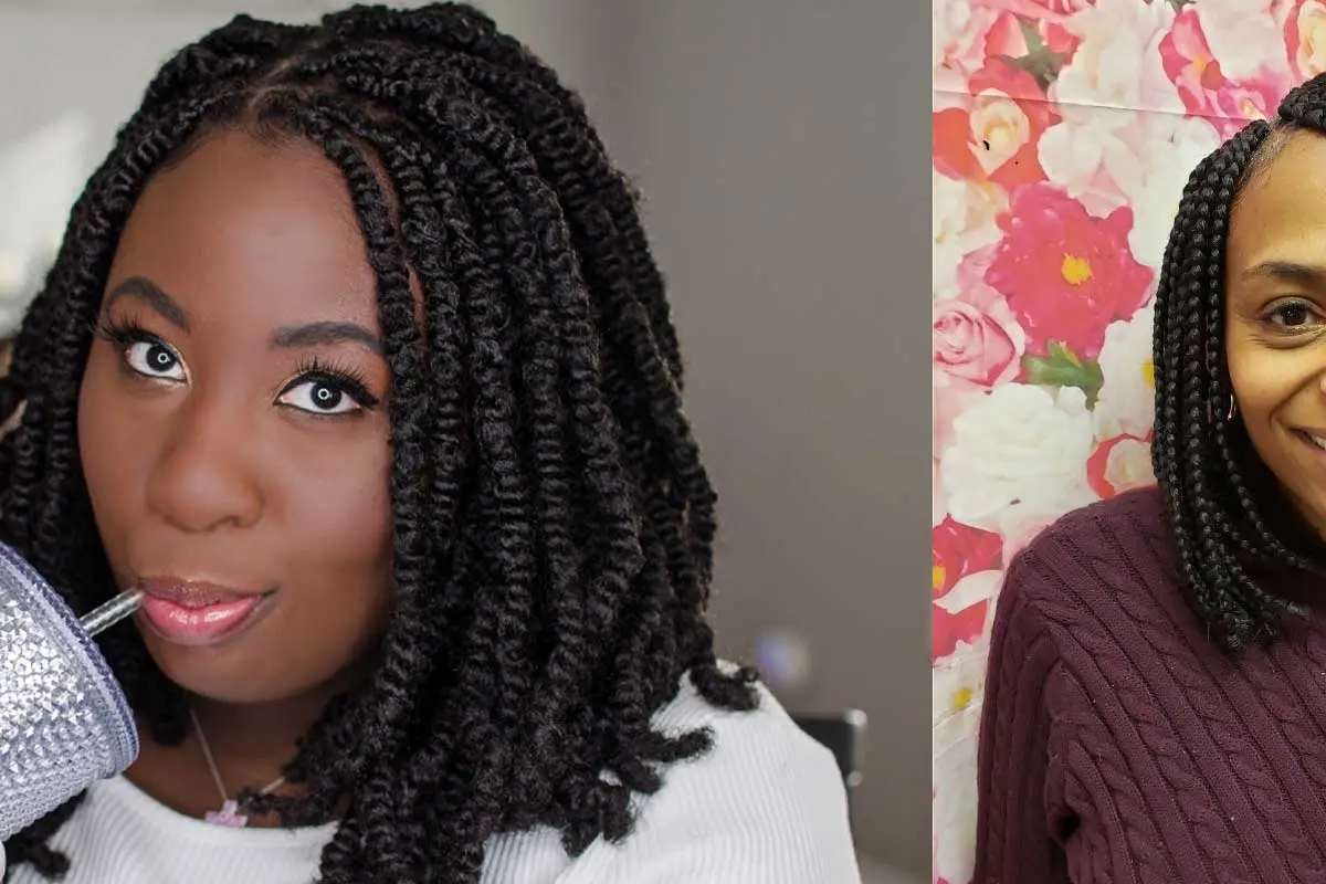 Lovina's African Braids - cover photo