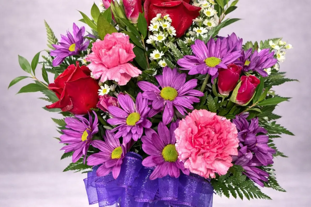 Tiger Blooms - cover photo