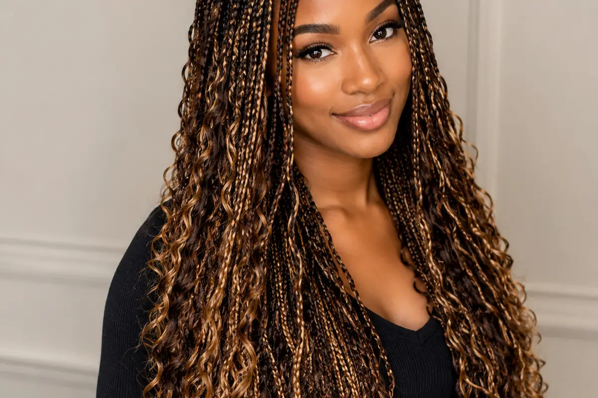 Nana Hair Braiding - cover photo