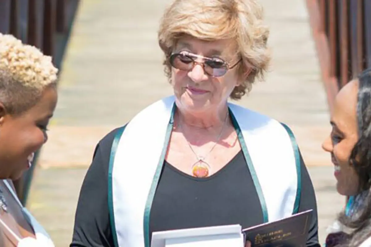 Ann McKenzie-Wedding Officiant- Raleigh - cover photo