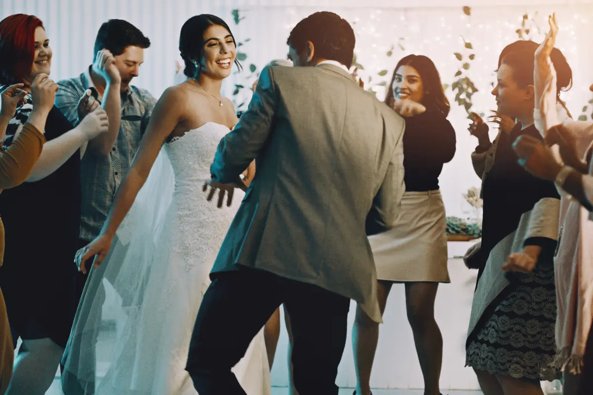 Bay Area Wedding DJ - cover photo