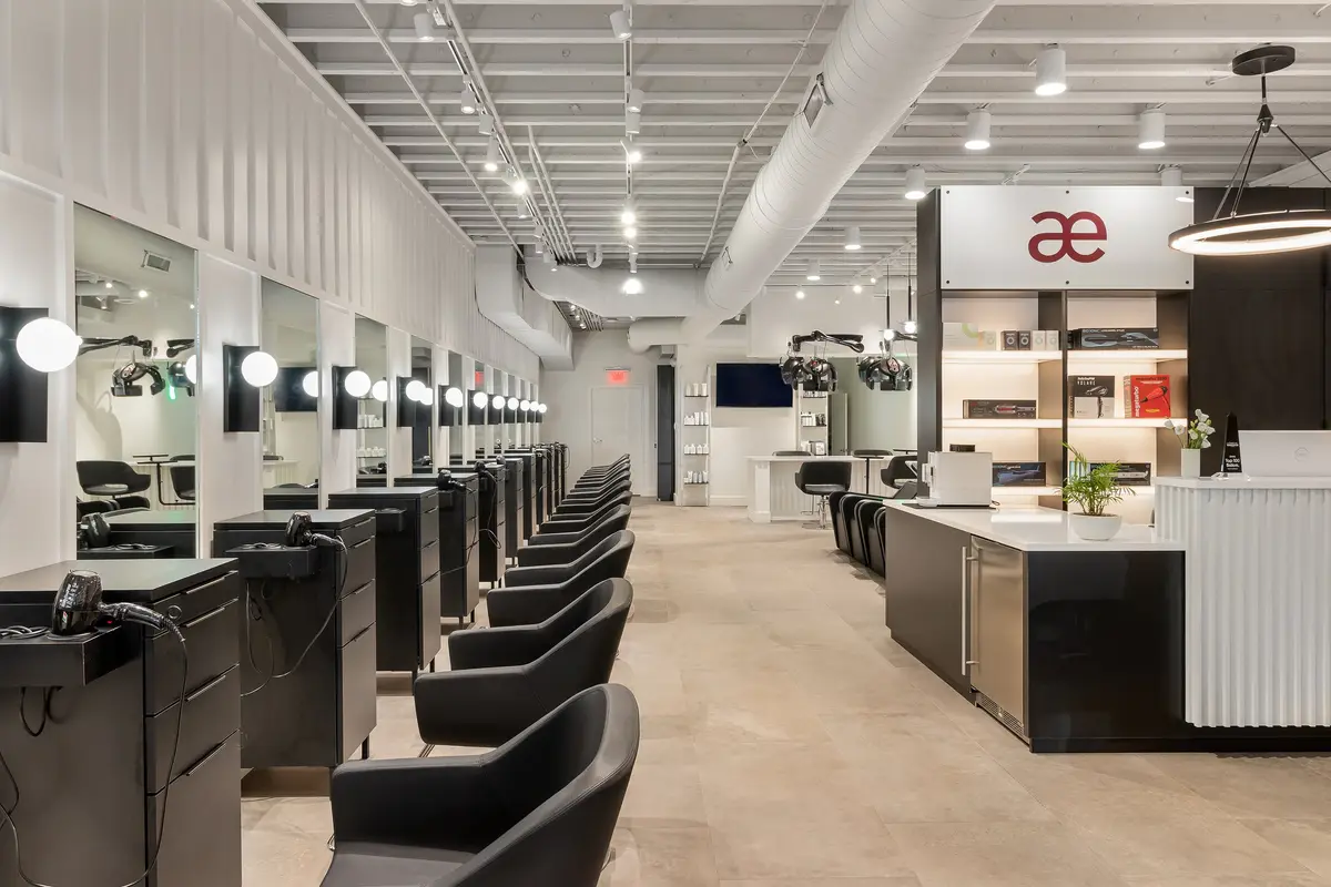Alex Emilio Salon - cover photo
