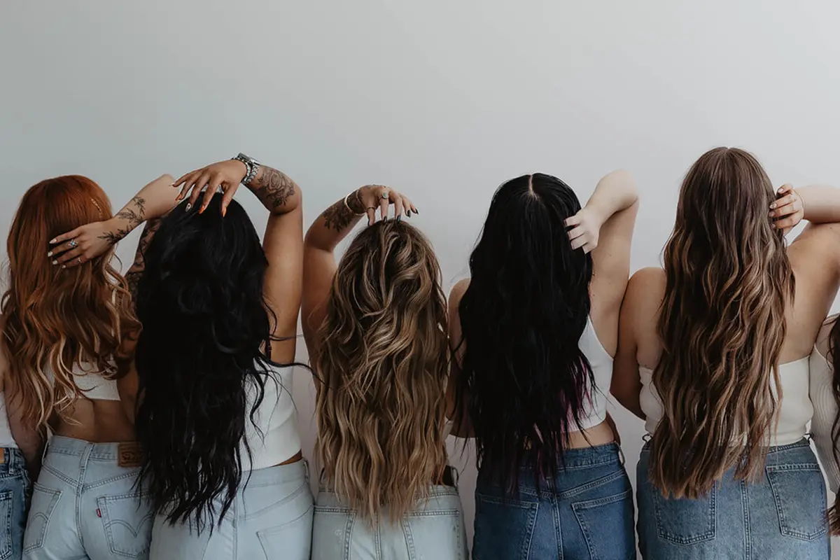 Portfolio Hair Salon - cover photo