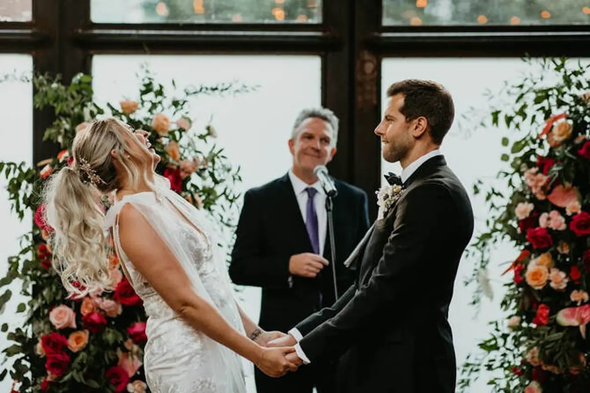 Illuminating Ceremonies/Officiant Christopher Shelley - cover photo