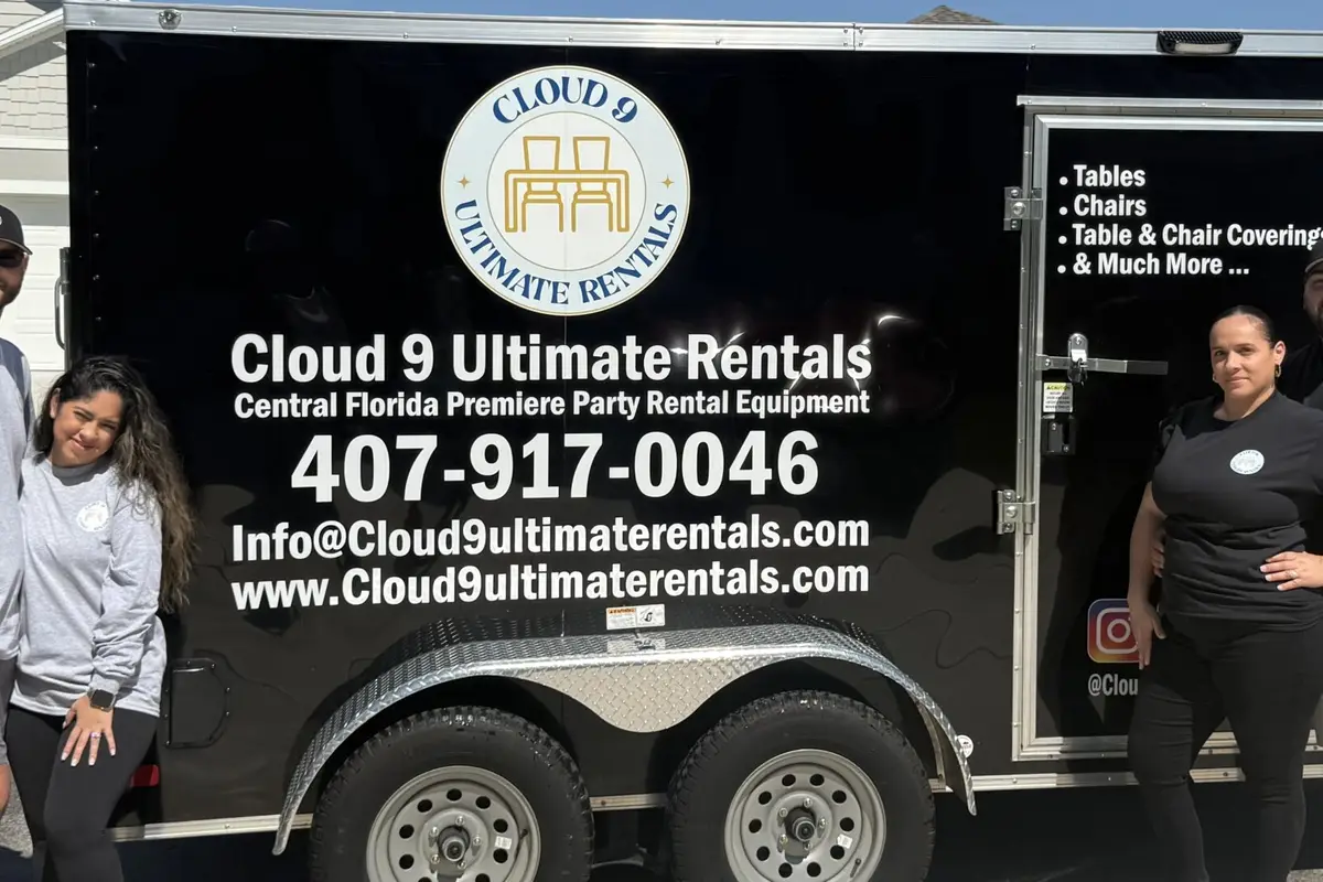 Cloud 9 Ultimate Rentals - cover photo