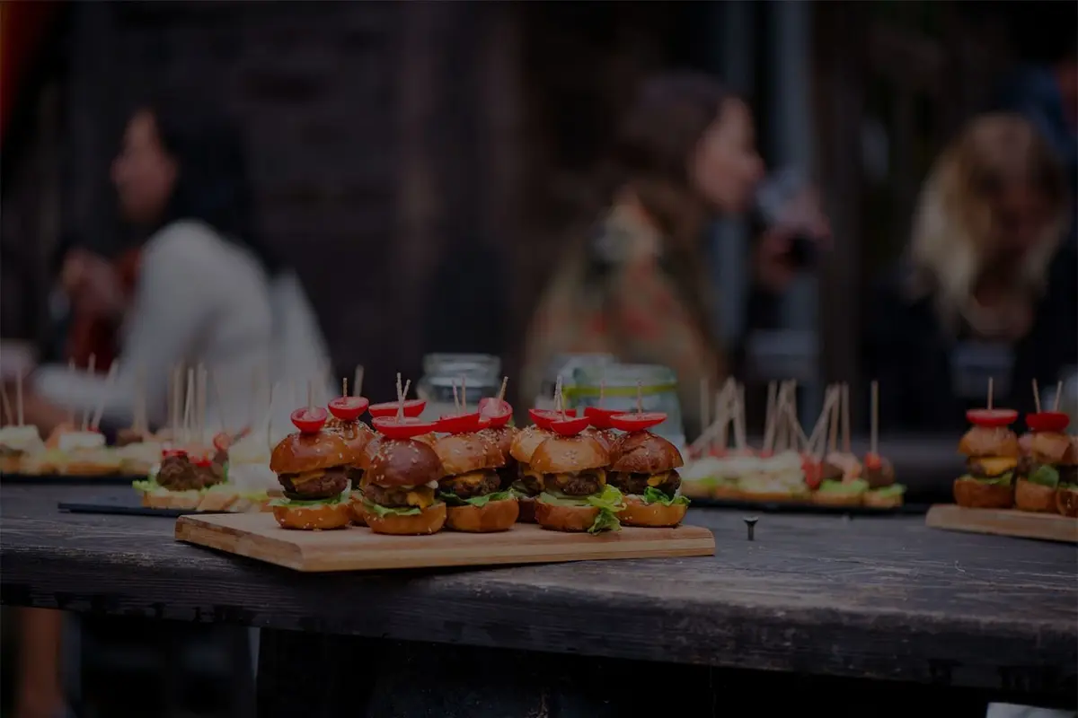Georgi Caterer NYC - cover photo