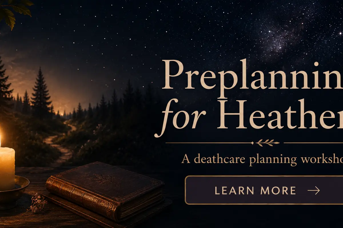 Orlando Celebrant - cover photo