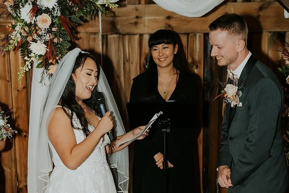 Lauren Vargas Officiant LLC - cover photo