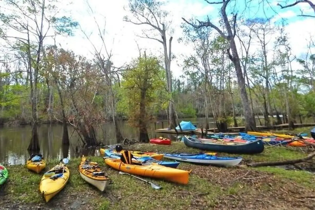 Scott's Ferry General Store & Campground - cover photo