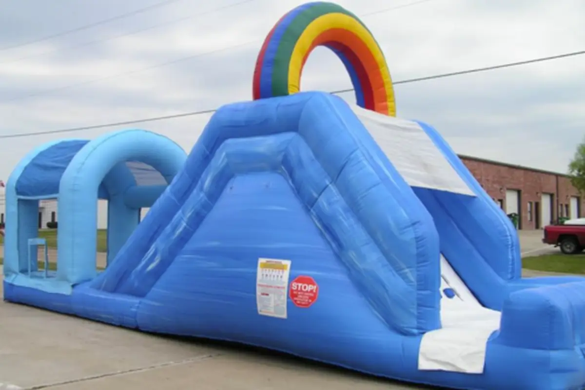 Barrel-O-Monkeys Party Rentals - cover photo