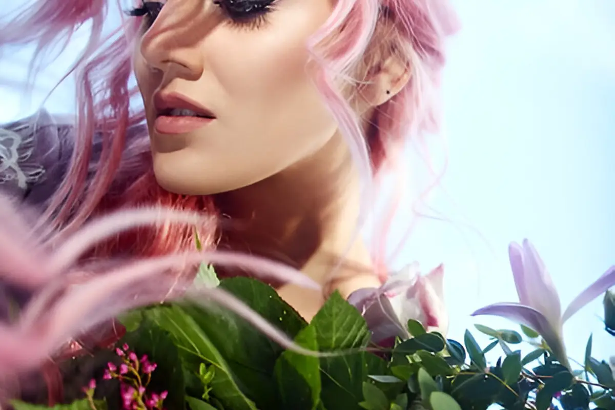 threading and glow by Faye - cover photo