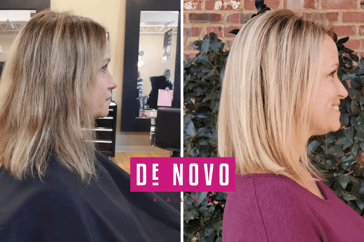 De NOVO Salon - cover photo