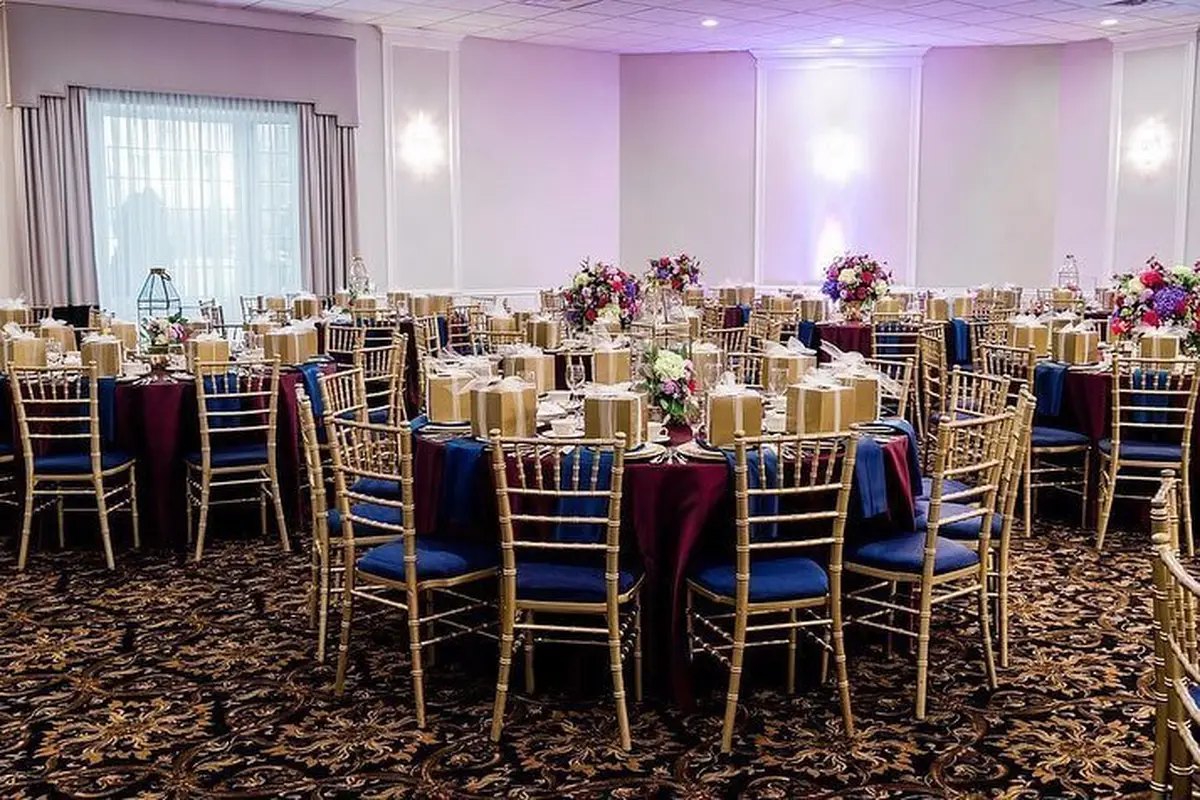 M & M Event Planners - cover photo