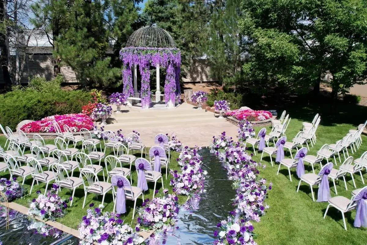 The Franciscan Event Center - cover photo