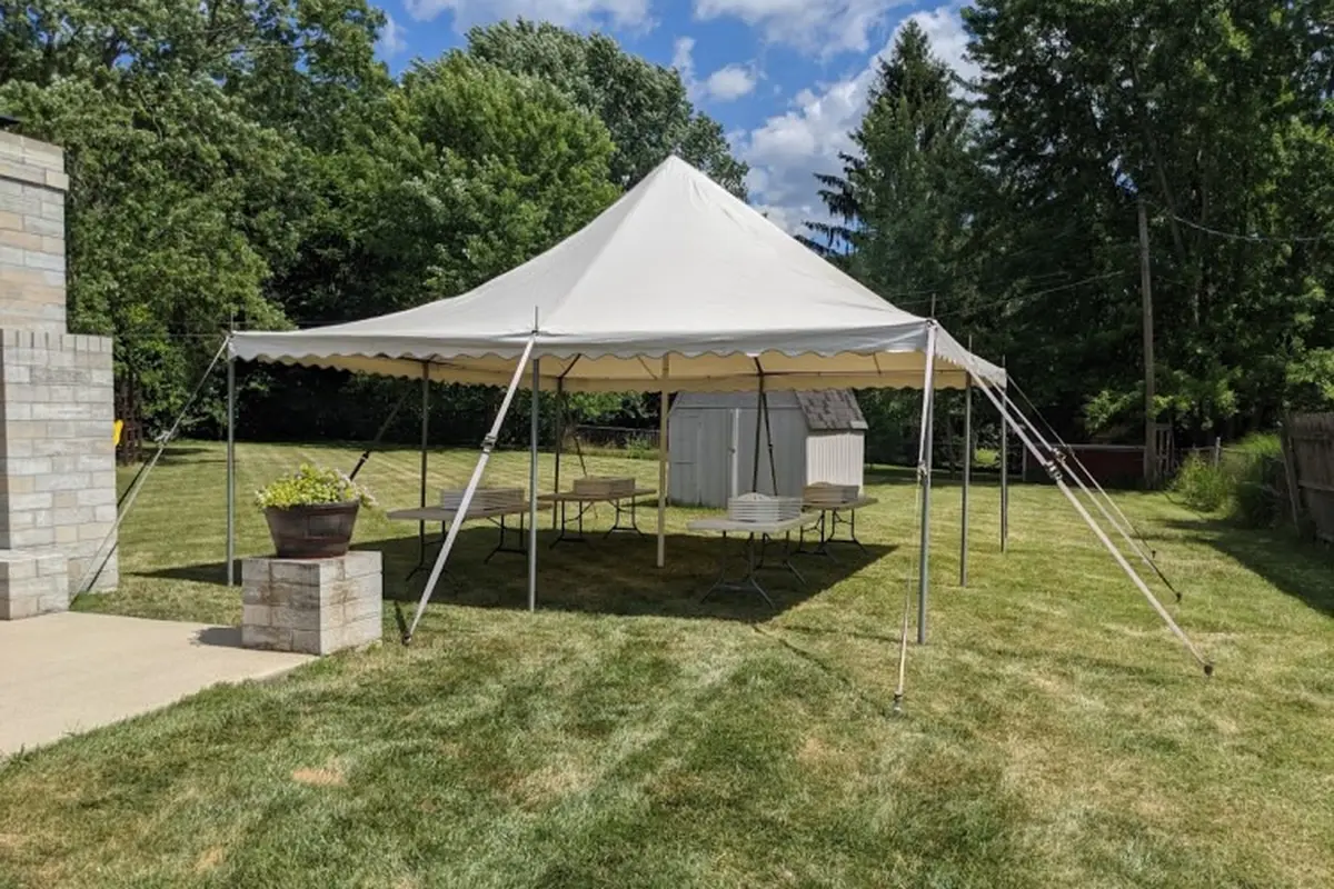 Ohio Tents & Events - cover photo