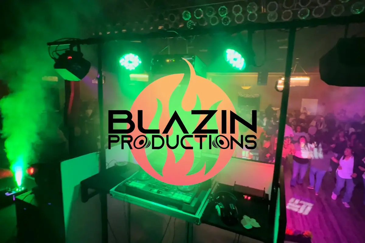 Blazin Productions - cover photo