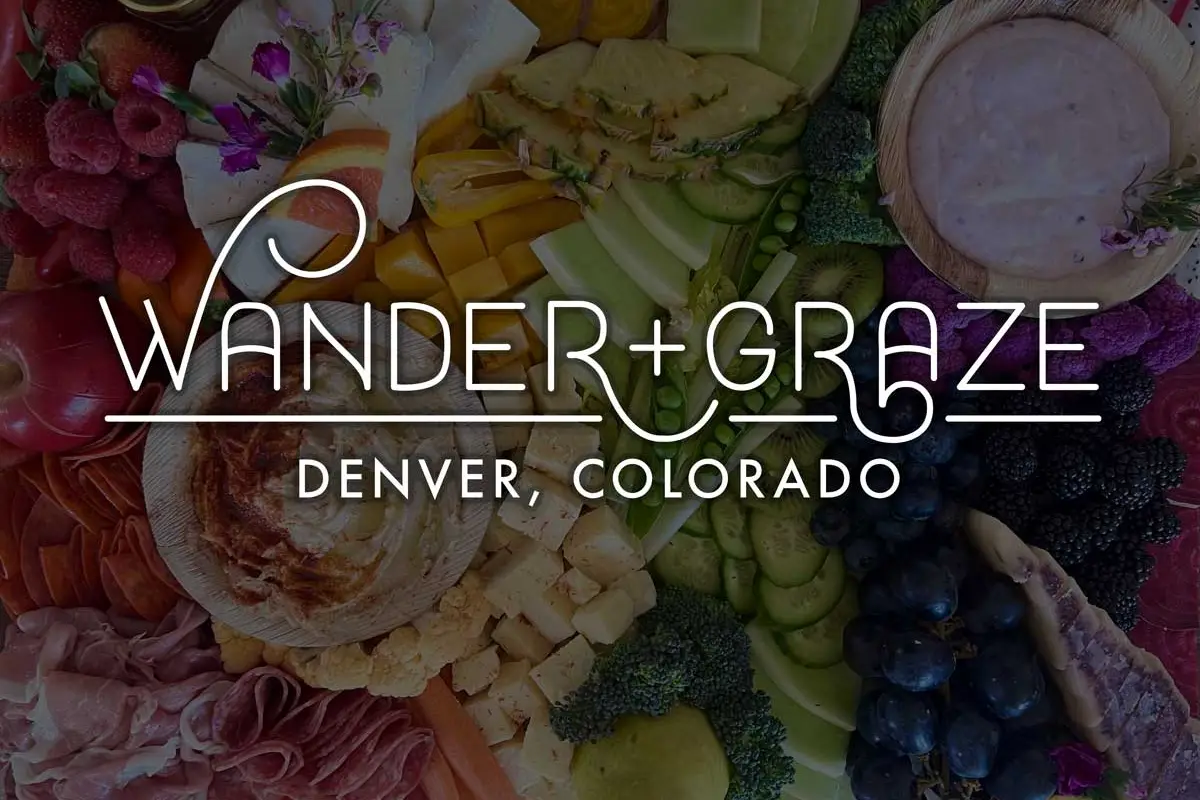 Wander and Graze - cover photo