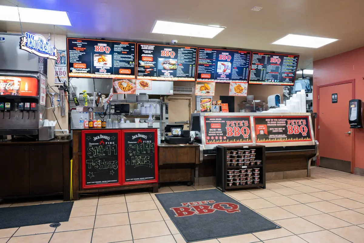 Pete’s BBQ Ramona - cover photo